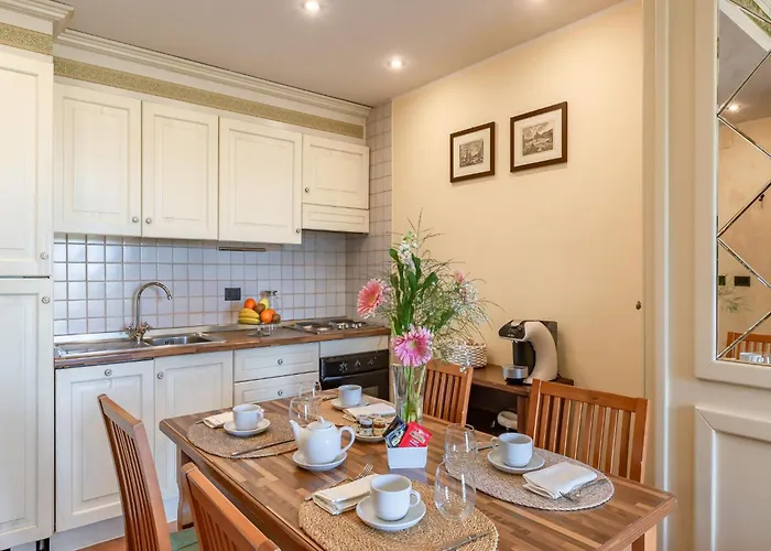 Apartament Elite Near And Tivoli Rzym
