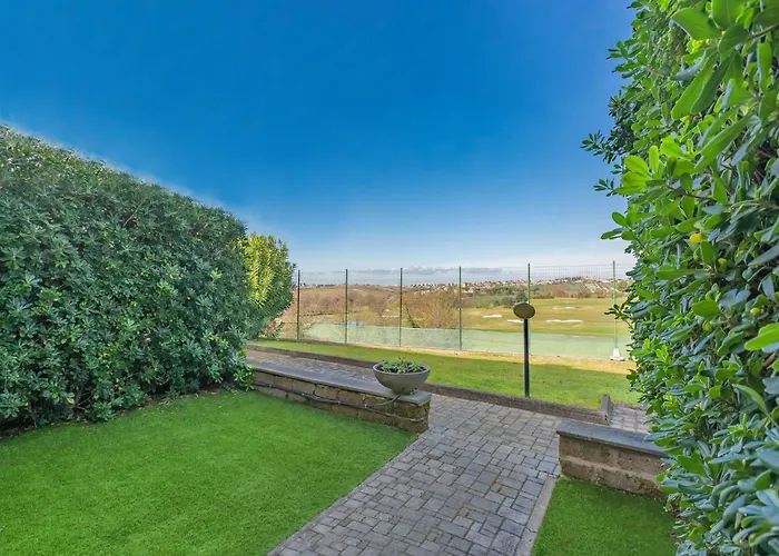 Apartament Elite Near And Tivoli Rzym